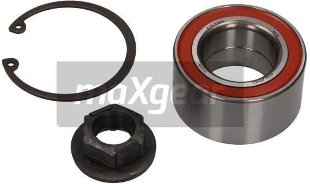 Supprimez le Bruit de Roulement Avant sur KA (RB) avec MAXGEAR 33-0789