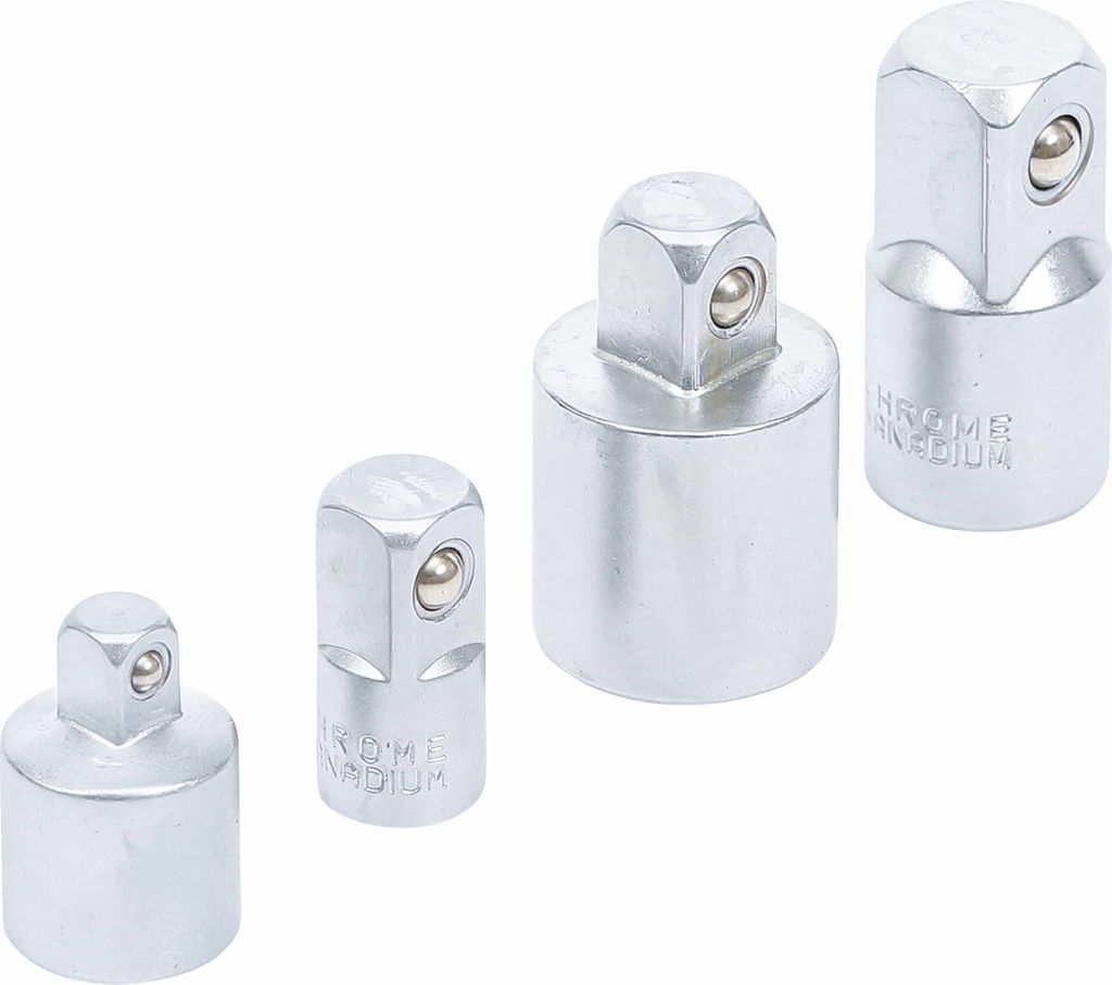 KRAFTMANN 8808, juego de adaptadores, 4 piezas. Imagen del producto 