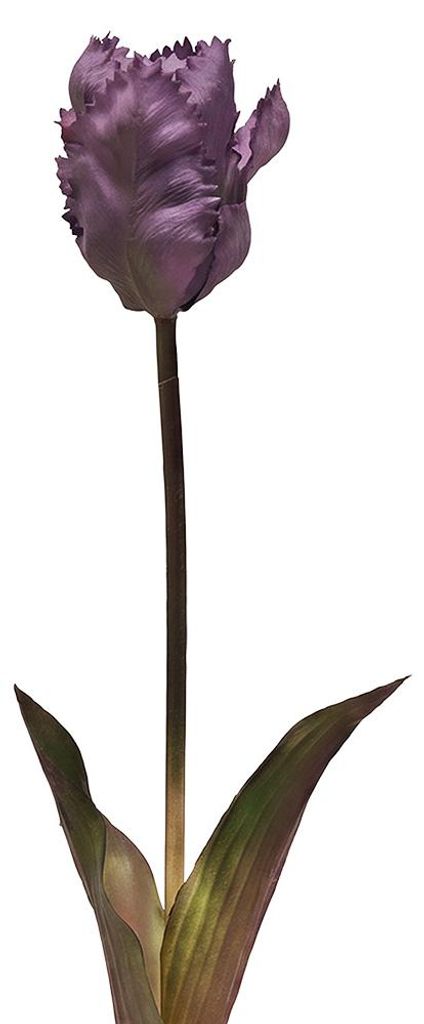 Clayre & Eef Kunstbloem Violet, kunststof Productafbeelding 