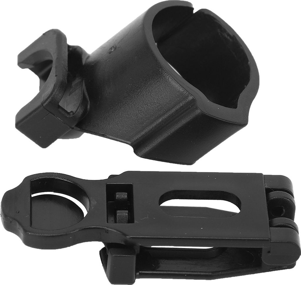 Schnelllösbarer Schnorchelhalter aus POM, universeller Atemrohr-Connector für Tauchen & Schnorcheln
