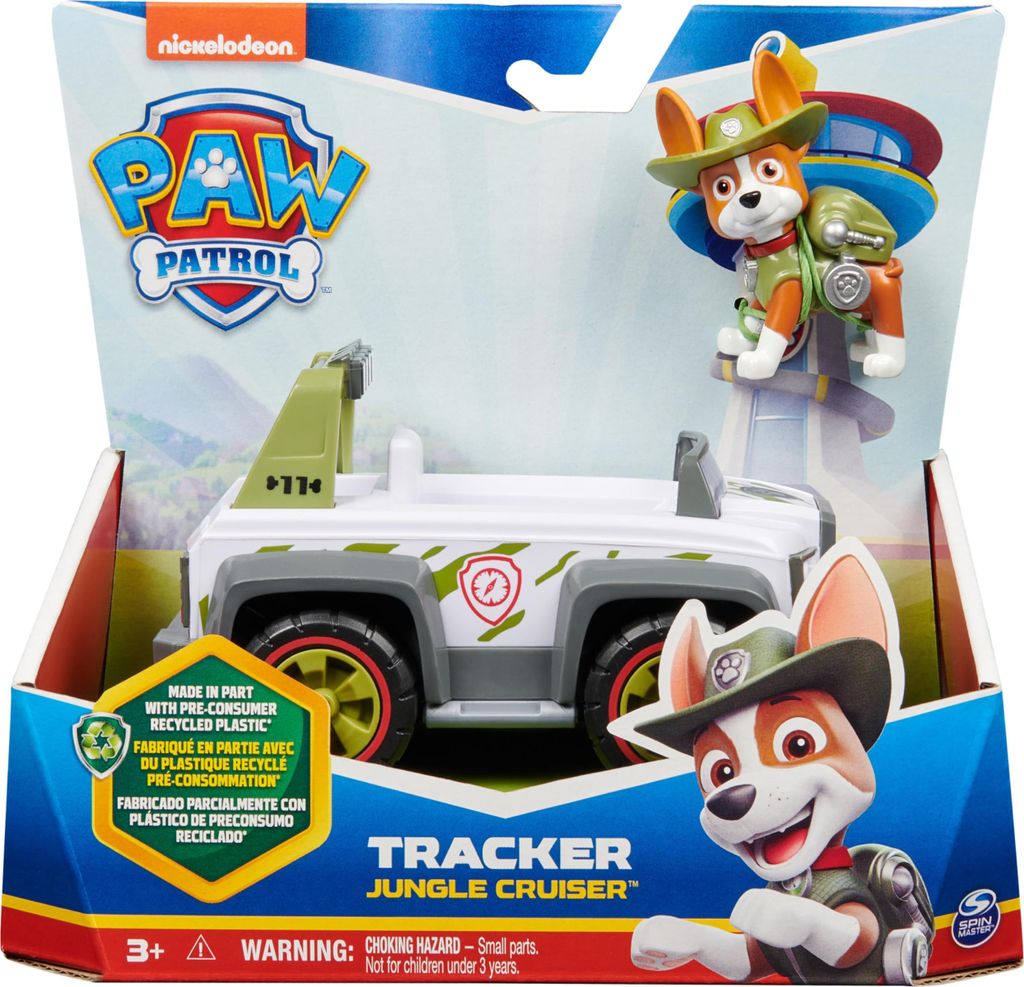 PAW Basic Vehicle Tracker (Recycle) Obrázek produktu 