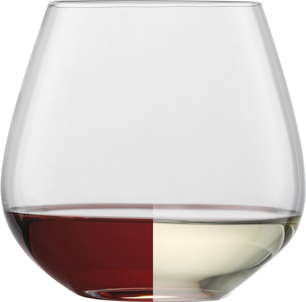 SCHOTT ZWIESEL FORTE (VINA) GOBBLER DO WINA 4 sztuki 123619 Zdjęcie produktu 