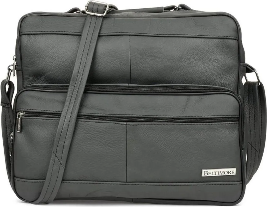 Borsa Zaino Beltimore F7036579: Il Must-Have in Pelle Nera