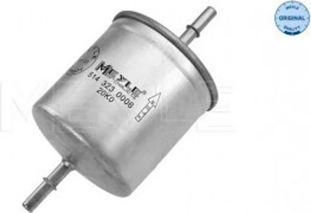 Filtre carburant contre les pertes de puissance de S60 S80 V70 XC90