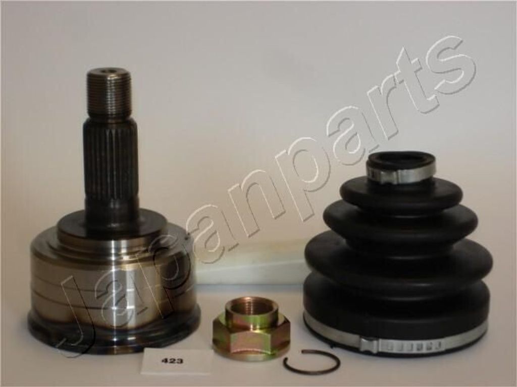 JAPANPARTS Gelenksatz Antriebswelle Radseitig für HONDA ACCORD IV (CB) GI-423