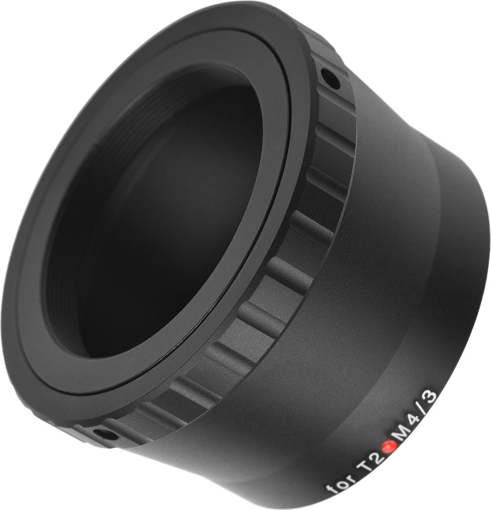 T2-M4/3 Metall-Objektivadapterring Produktbild 