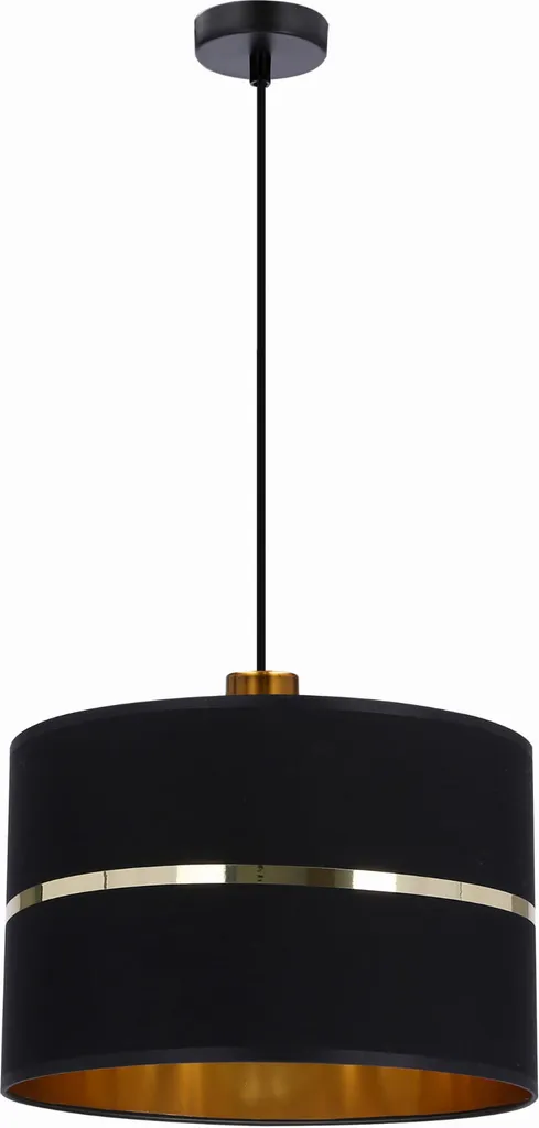 Lampe Assam Candellux 31-17444 Suspension 60W Design Géométrique Chic