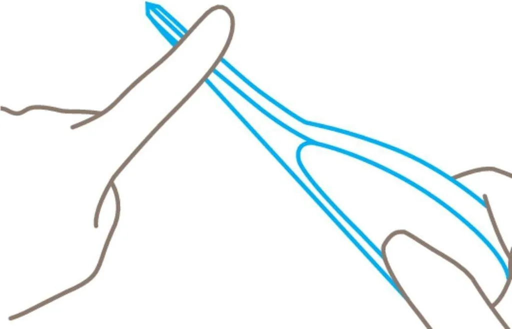 Couteau SECUPLUS RIPPEX 210 avec nez de guidage MARTOR - 20 pièces - 3