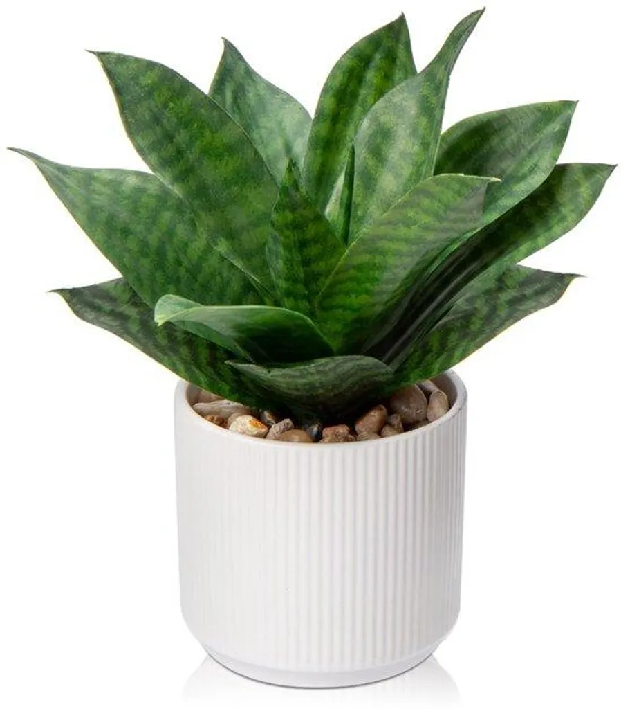 Objet déco moderne 25 cm - Solution élégante pour meuble vide salon