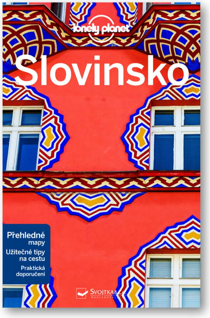 Livre de voyage Slovénie Lonely Planet - Itinéraires et Cartes Détails