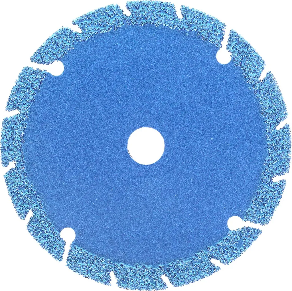 Disque diamanté PRODIAMANT 75 mm Multicut TITANIT pour meuleuse