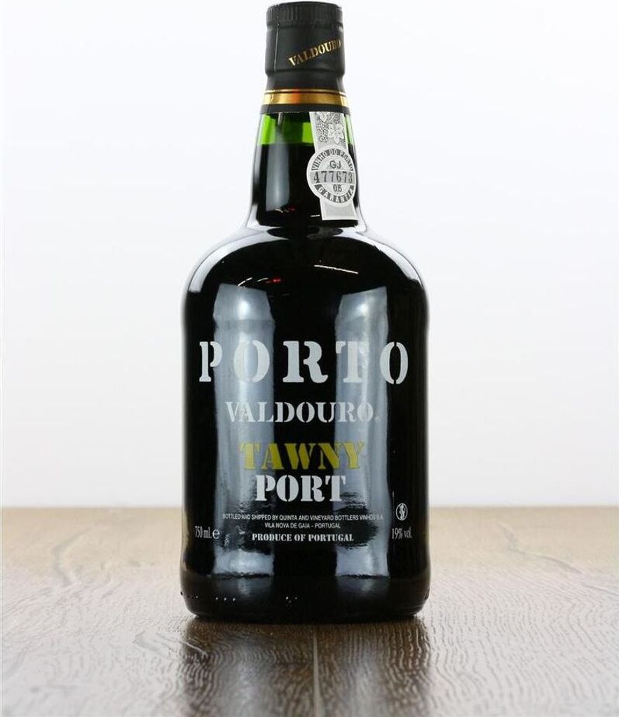 Valdouro Tawny Porto Portwein, Herkunft Portugal, 1 x 0.75 Produktbild 