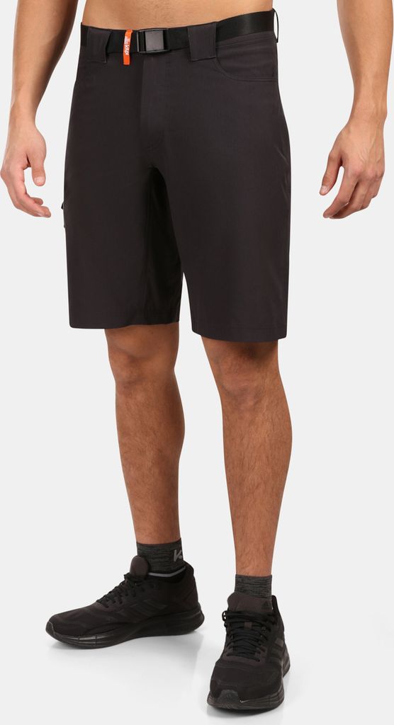 Kilpi NAVIA-M Herren-Outdoor-Shorts, SCHWARZ, Größe 3XL