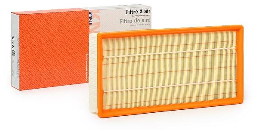 Luftfilter KNECHT LX 684 Produktbild 