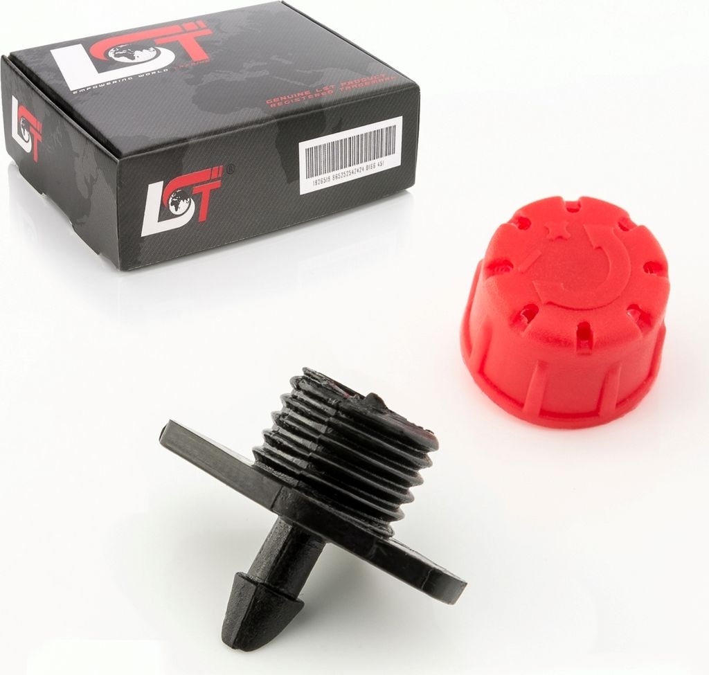 Bewässerung Tropfdüse Mini Tropfer Garten Tropfbewässerung Micro Drip 70L/h
