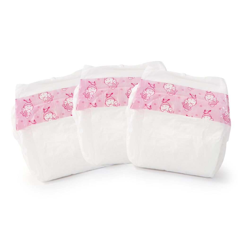 Bayer Design 73099AA Boît de 3 couches pour poupée, Image du produit 