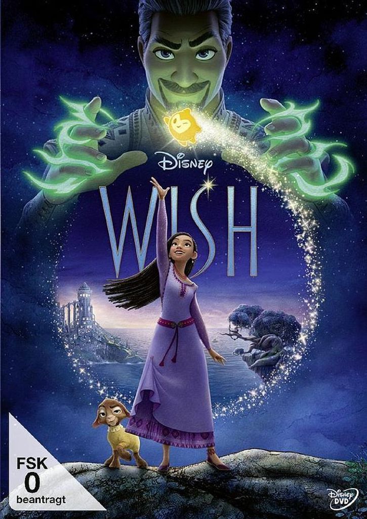 Dvd Wish