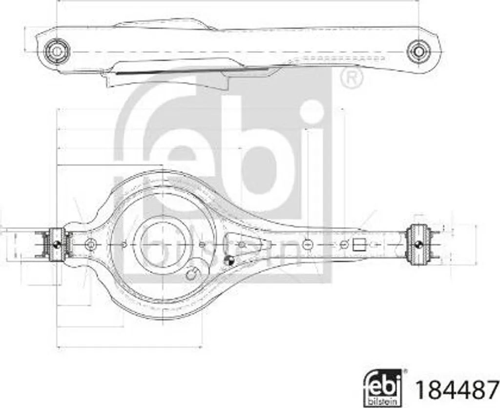 Bras Suspension Ford Kuga II : Stopper Bruit et Usure de Pneu Arrière