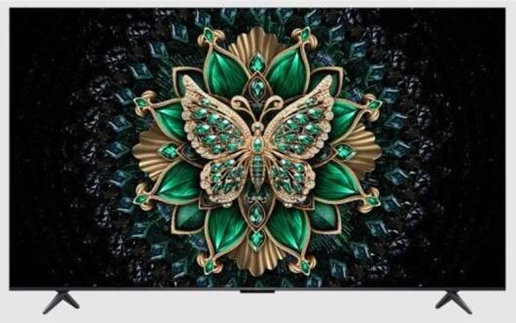 TCL C6K 55C6K TV 139,7 cm (55") 4K Ultra HD Smart TV Wi-Fi Metallic