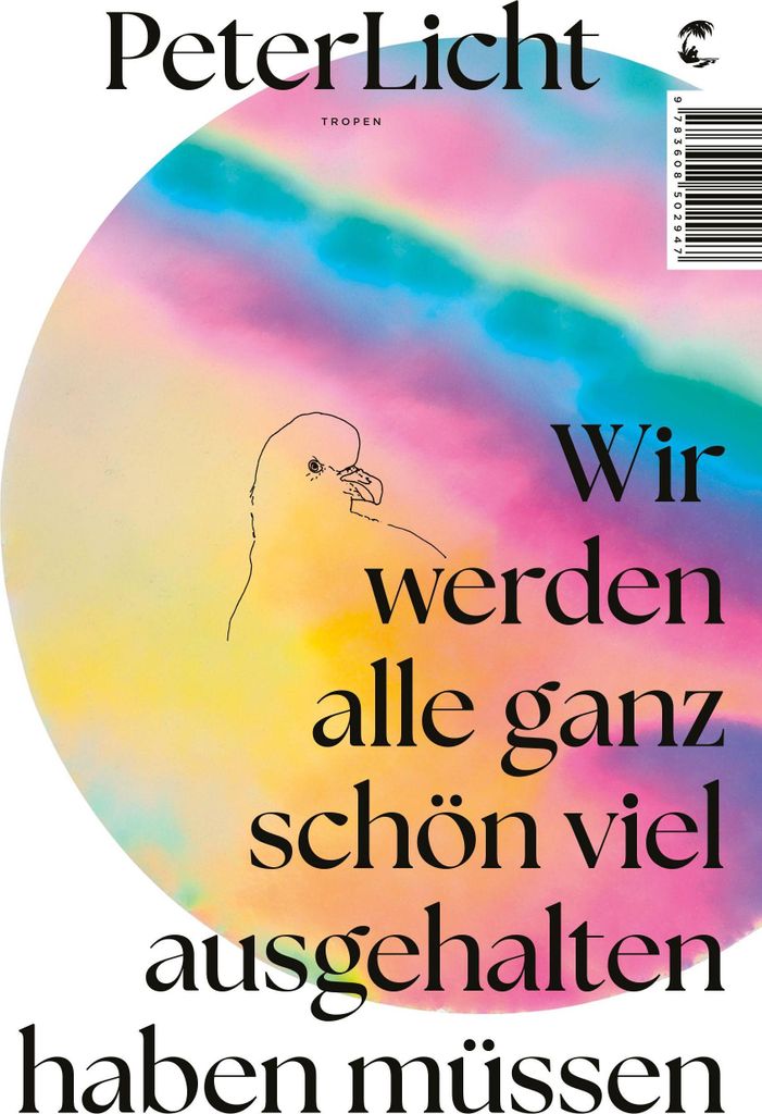 Wir werden alle ganz schön viel ausgehalten haben müssen