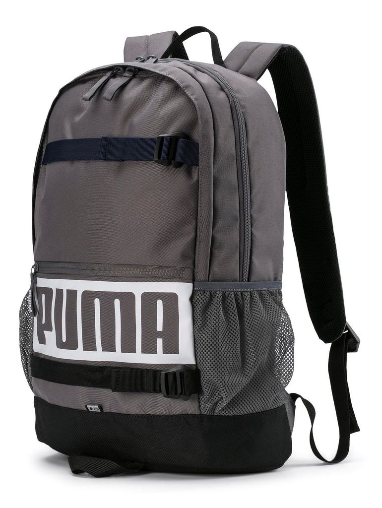 Puma Uni Deck Backpack - CASTLEROCK (25) - One Size