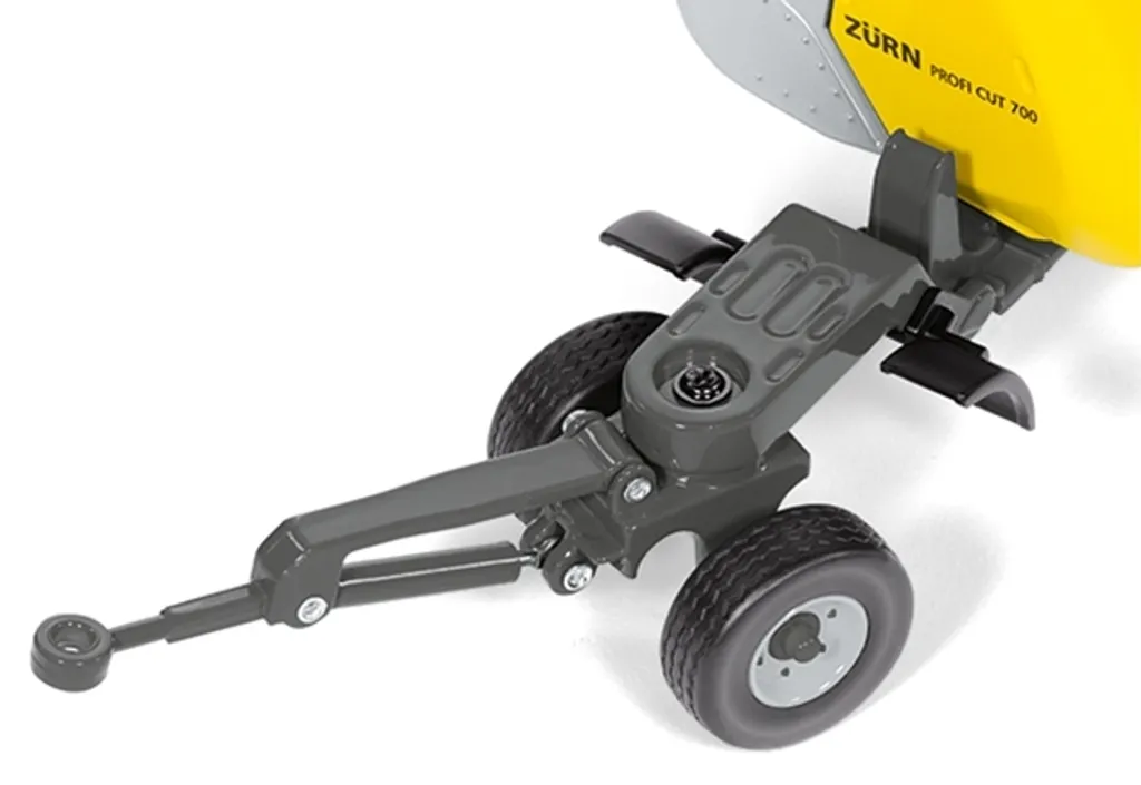 Zürn ProfiCut 700 1:32 avec remorque de transport - Réplique Collector