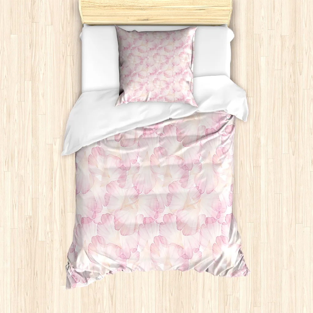 Disney Minnie Mouse ACCHIAPPASOGNI Set copripiumino singolo, 135x200 + 80x80 cm, 100% cotone
