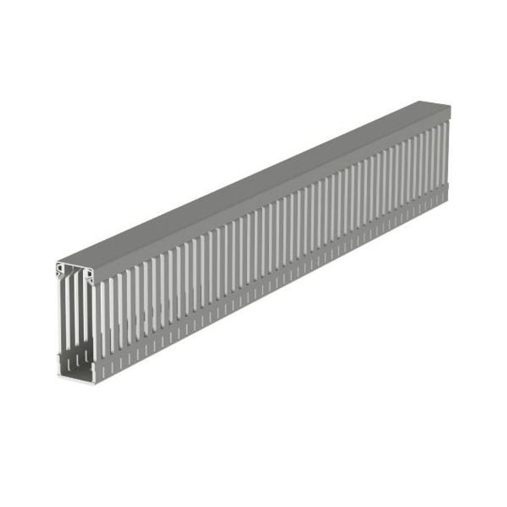 Unex Verdrahtungskanal gr RAL7030 80x30 80.30.77 2 Stk