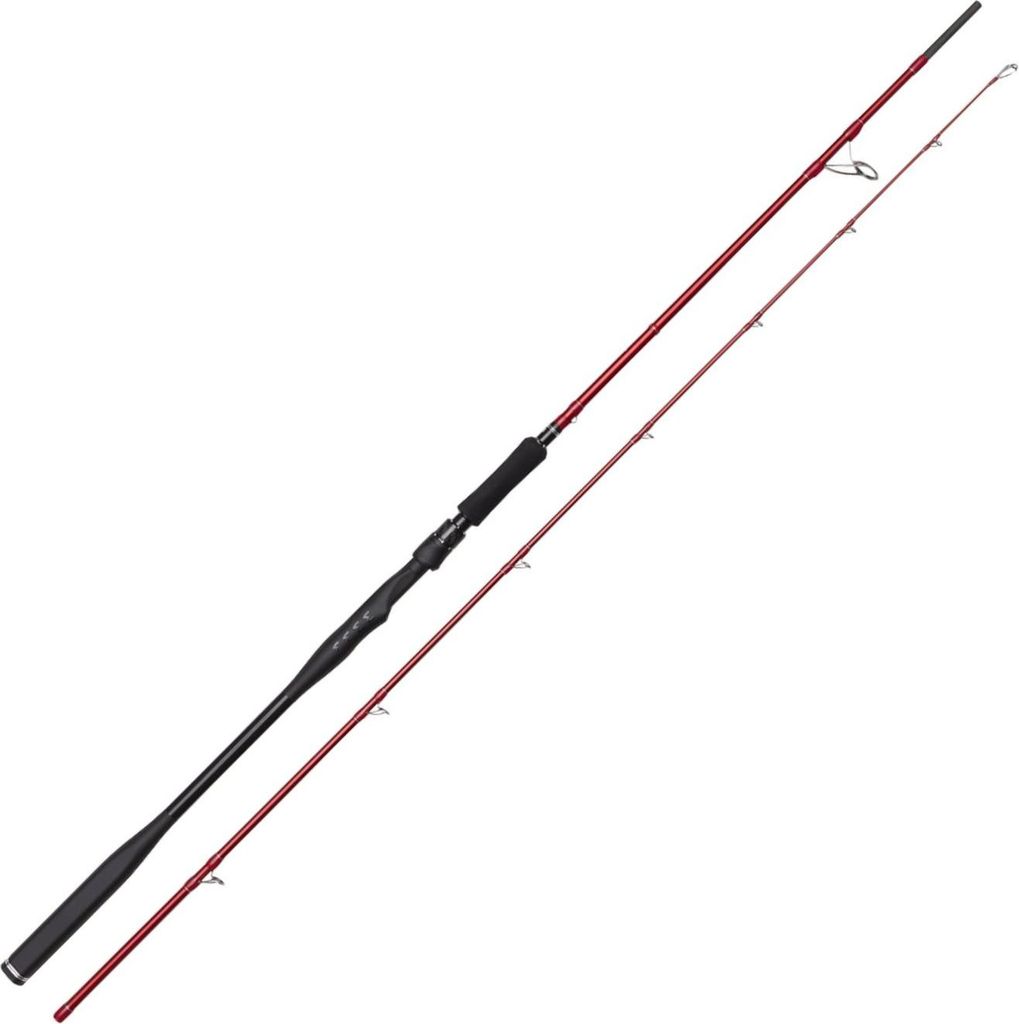 Westin W6 Powercast 2nd 2,36m 2XH 40-130g 2Sec Spinnrute