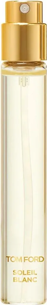 Soleil Blanc Tom Ford 10 ml : Le Parfum Idéal pour l'Été et les Voyages