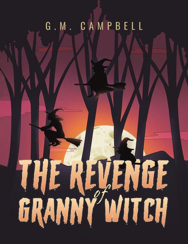 Revenge Of Granny Witch – Lingua: Inglese