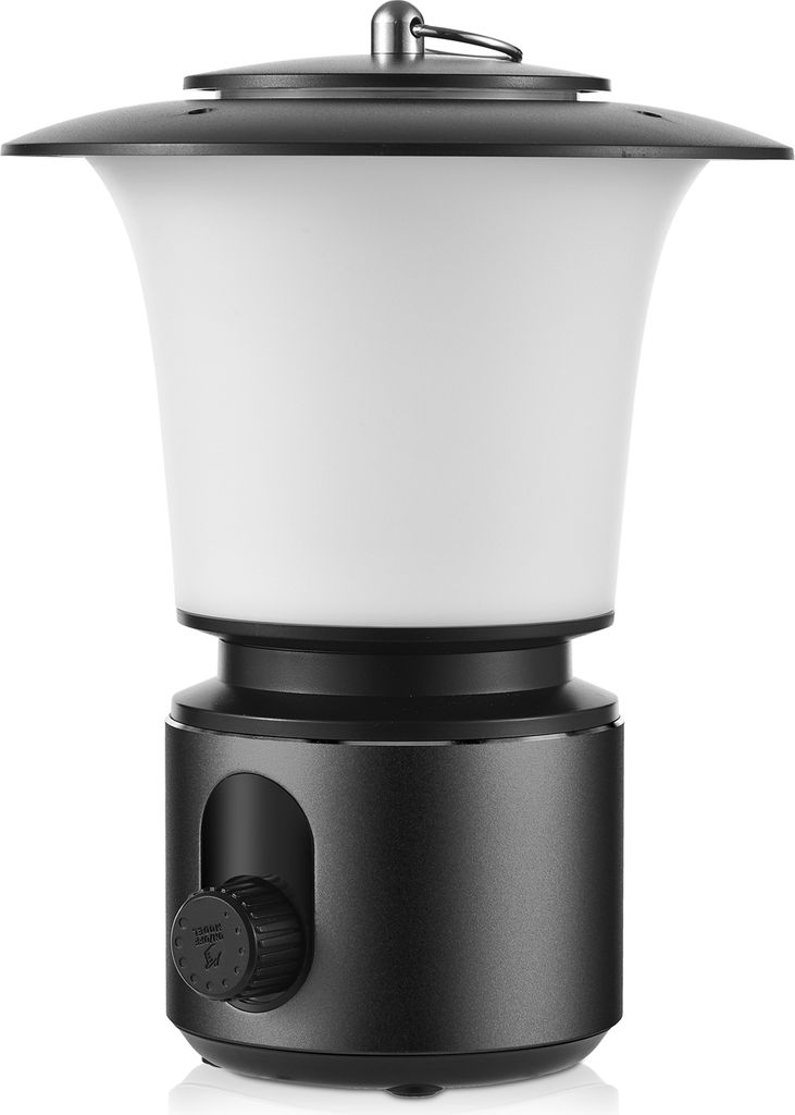 LED Camping Laterne USB wiederaufladbar Retro Camping Zelt Licht tragbare Outdoor Taschenlampe fuer Stromausfall Notfall Wandern Angeln Garten Hint...