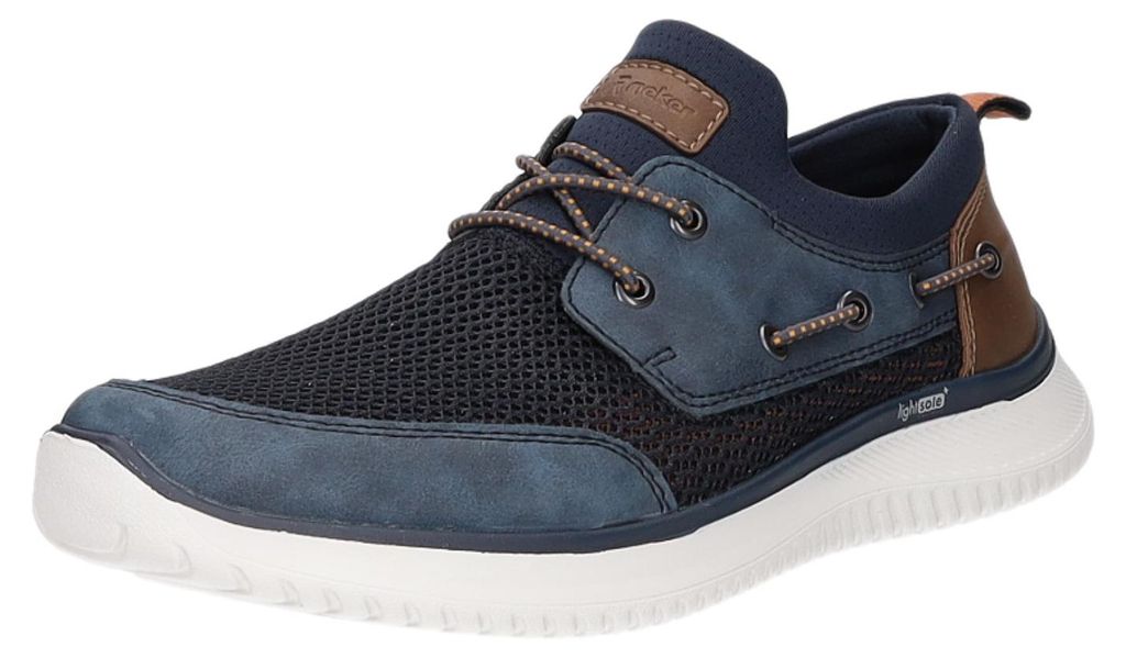 Schnürhalbschuh Freizeit (Casual) B9643-14