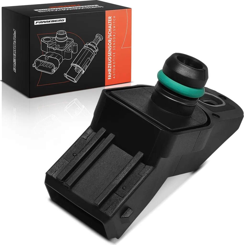 Capteur de Pression Admission pour Volvo S40 V40 V70 XC70 - Pièce Neuve