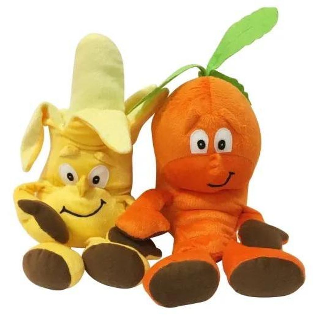 Gewichtete Banane