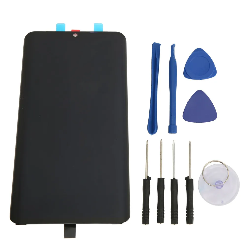 Schermo per Huawei P30 Pro, sostituzione dello schermo per Huawei P30 Pro, display per Huawei P30 Pro, sostituzione del display per il telefono cellulare, sostituzione dello schermo del telefono, sostituzione dello schermo del telefono digitalizzatore - 7