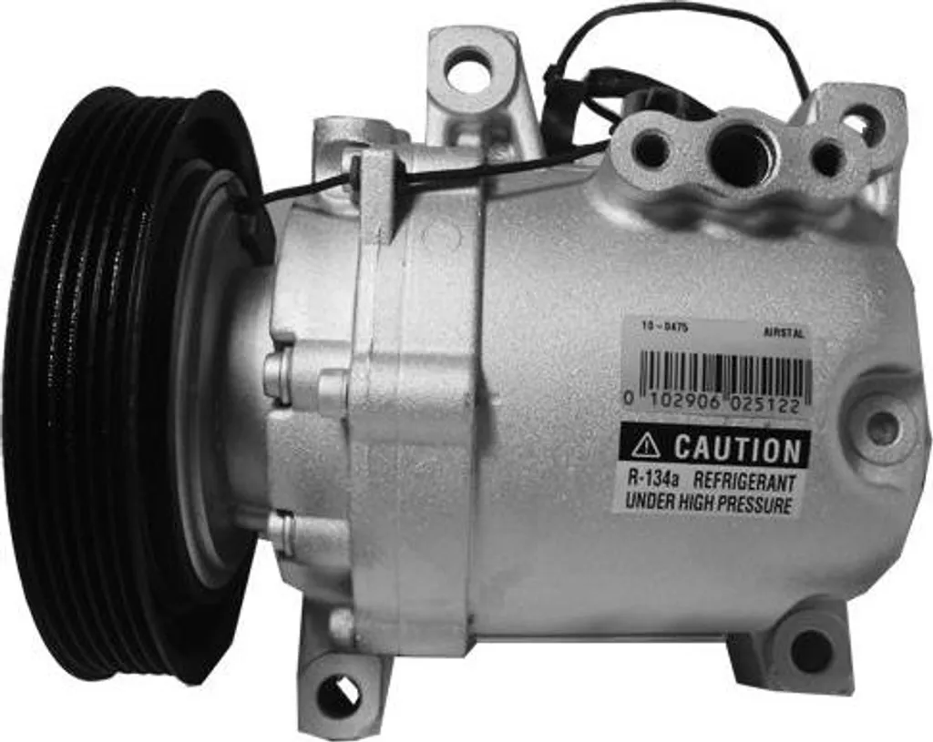 Compresseur de Climatisation Airstal 10-0475 pour Réparation Primera