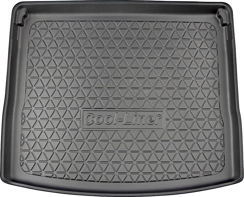 Z440319 Kofferraumwanne kompatibel mit Skoda Karoq + Facelift 2022 11.2017-