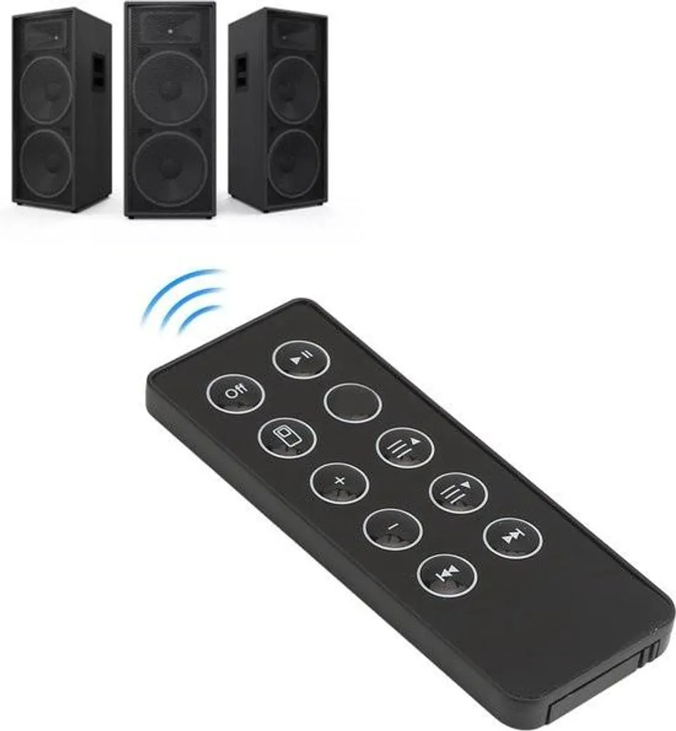 Télécommande Bose Sounddock 10 Proreck pour remplacer un boîtier perdu - 5