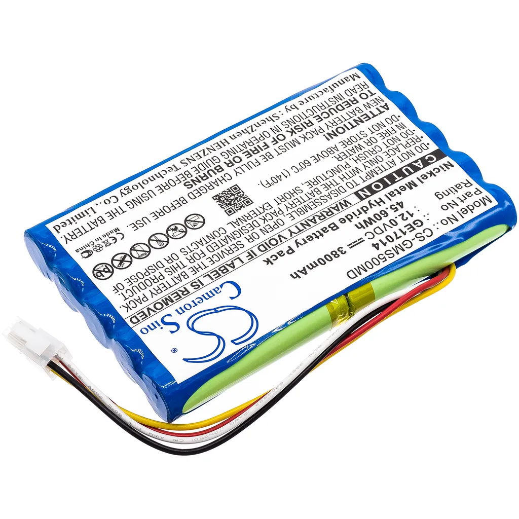 Batterie Datex-Ohmeda S/5 S5 : fin des coupures de votre moniteur GE - 2