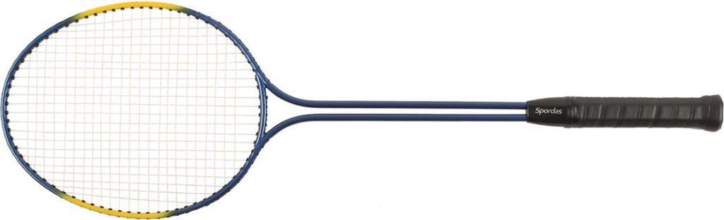 Spordas Badmintonschläger Twin Shaft für Kinder - langlebig und robust