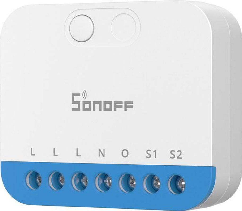 Sonoff MINI-ZBDIM, Dimmer mit Messfunktion, Zigbee