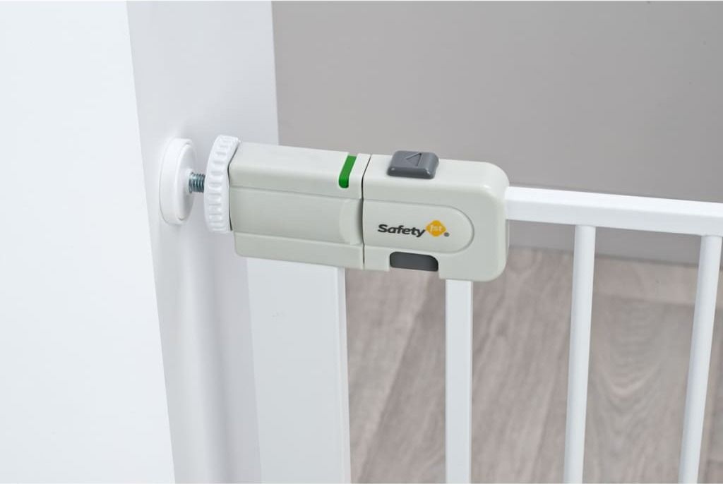 Safety 1st Easy Close Metal, Regulowana szerokość, Metal, Zdjęcie produktu 