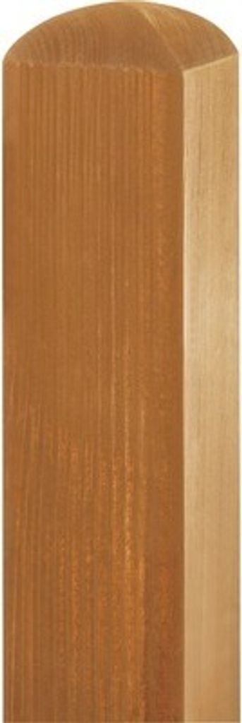 Pfosten Konsta 9 x 9 x 100 cm honig Produktbild 