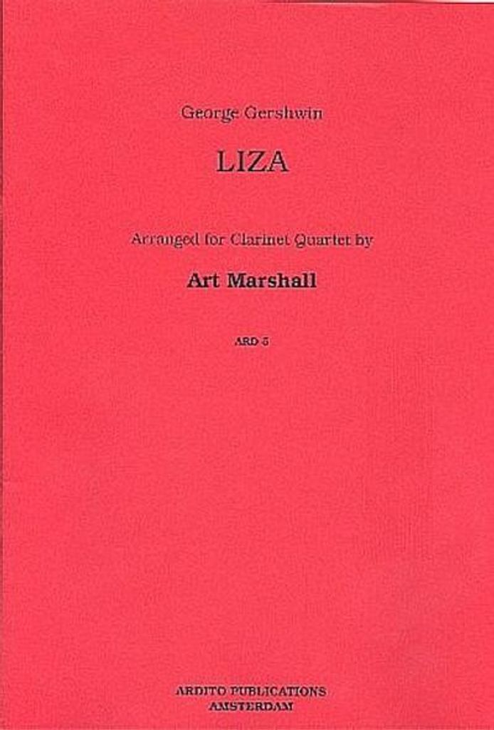 Lizafor clarinet quartet