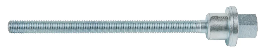 Broche filetée M10x1,25 pour extracteur KS TOOLS 700.1651 - Longueur 180mm