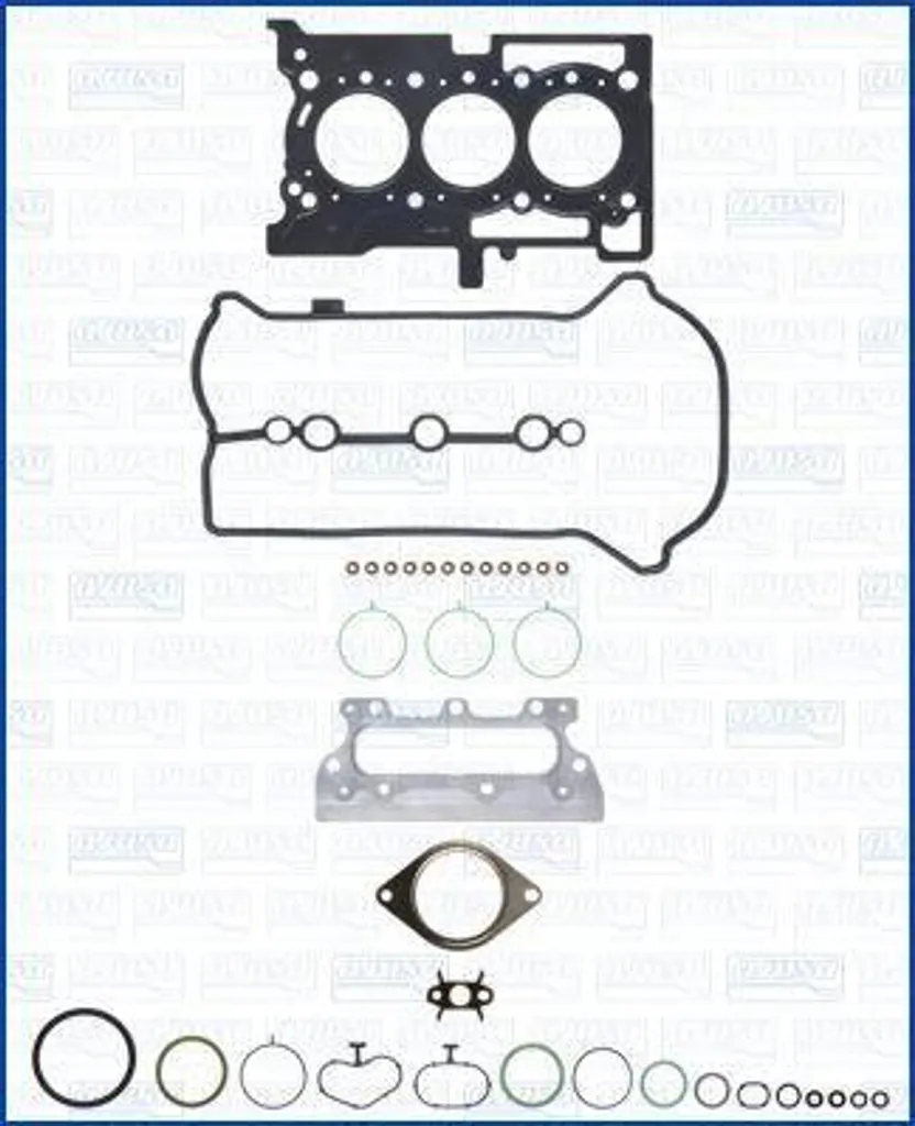 Kit joints de culasse AJUSA haute résistance pour Renault Clio IV BH