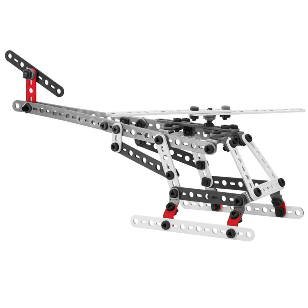 Jeu de Construction Meccano Junior 150 Pièces - Cadeau Enfant Créatif - 9