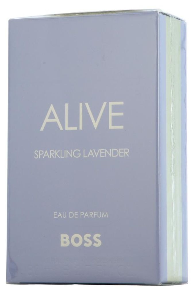 Hugo Boss Alive Sparkling Lavender Eau de Parfum Spray (80 Produktbild 