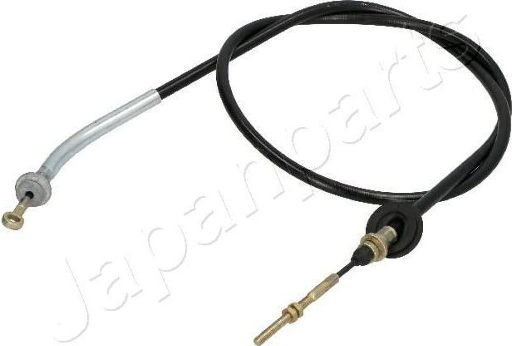 JAPANPARTS BC-K02 Seilzug, Handbremse OE 0K56B44150 kompatibel mit Carnival